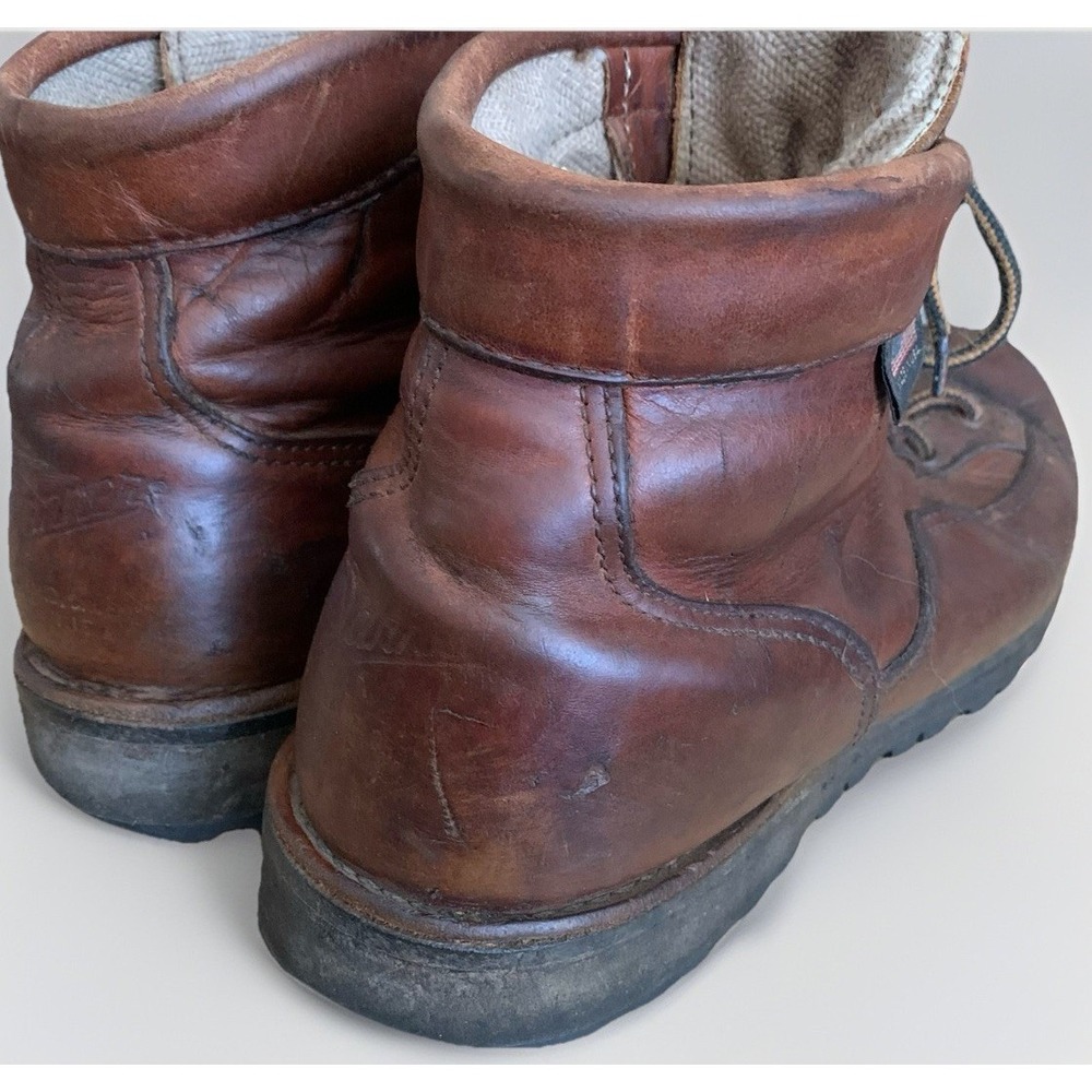 DANNER EXPLORER #45200 Leather Boots Gore-Tex Vibram  10 - Picture 7 of 10